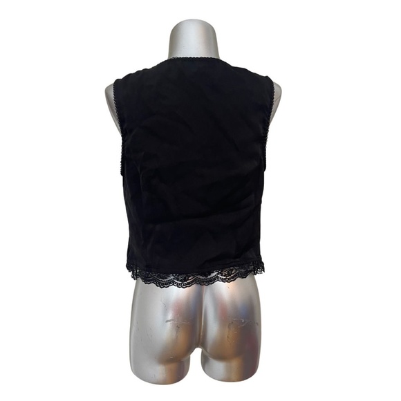 Cotton Candy LA Tie-Front Top – New With Tag – Size XS - Picture 4 of 4